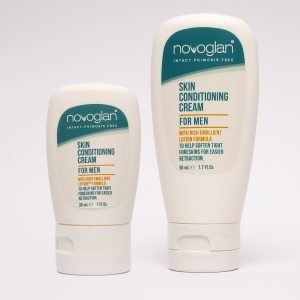 NOVOGLAN Mild Phimosis Foreskin Cream 50ml
