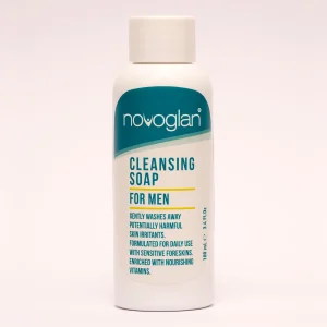 NOVOGLAN Gentle Foreskin Cleansing Soap 100ml